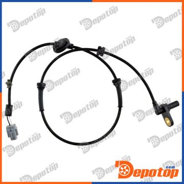 Capteur ABS avant droite pour NISSAN | 0265007413, 058853B